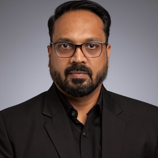 Urvil Kaswala Portrait