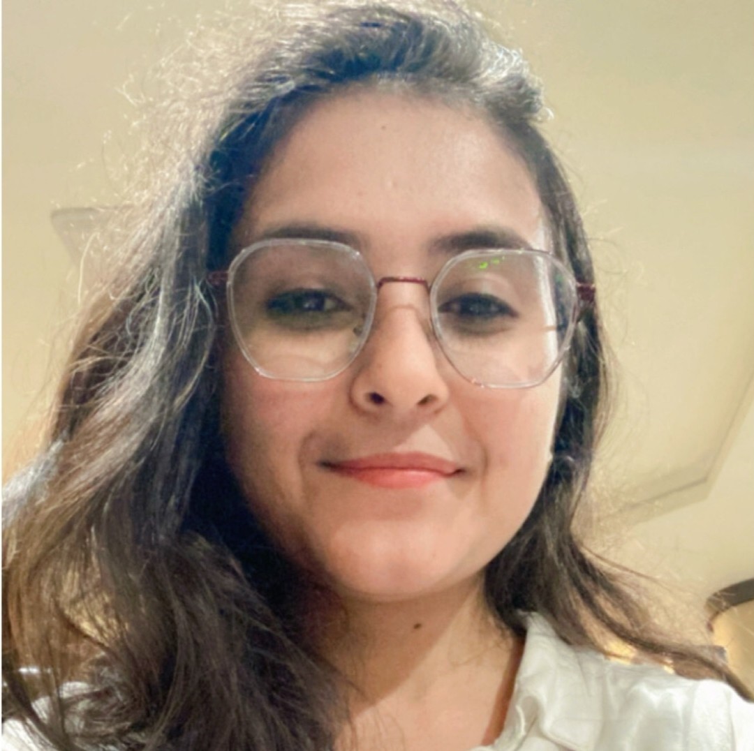 Angali Thakkar Portrait