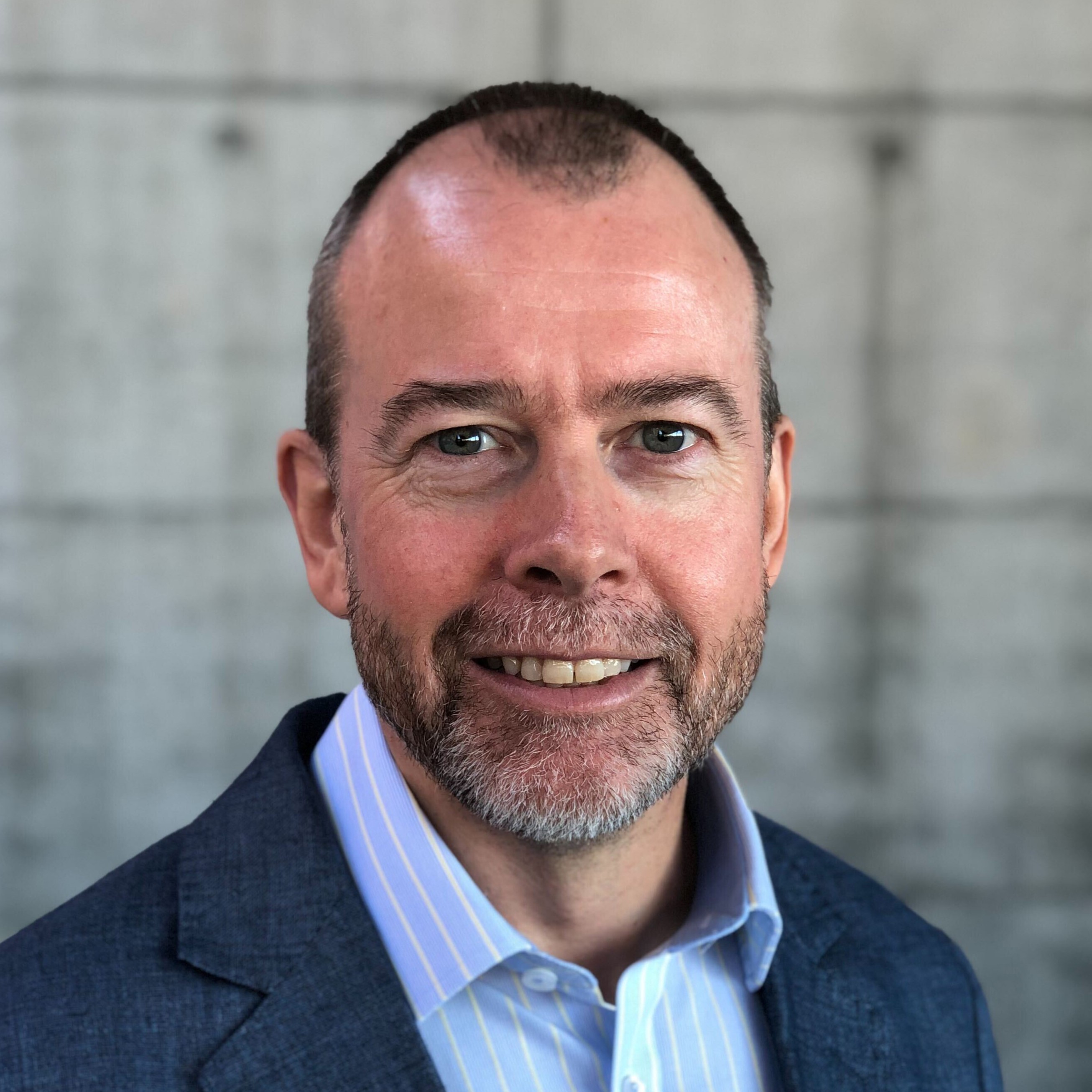 Andrew McCann Portrait