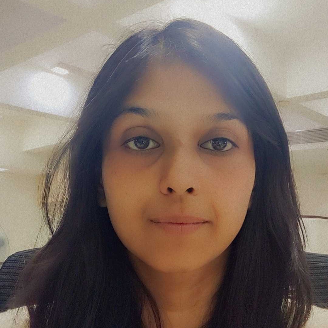 Shivangi Gandhi Portrait