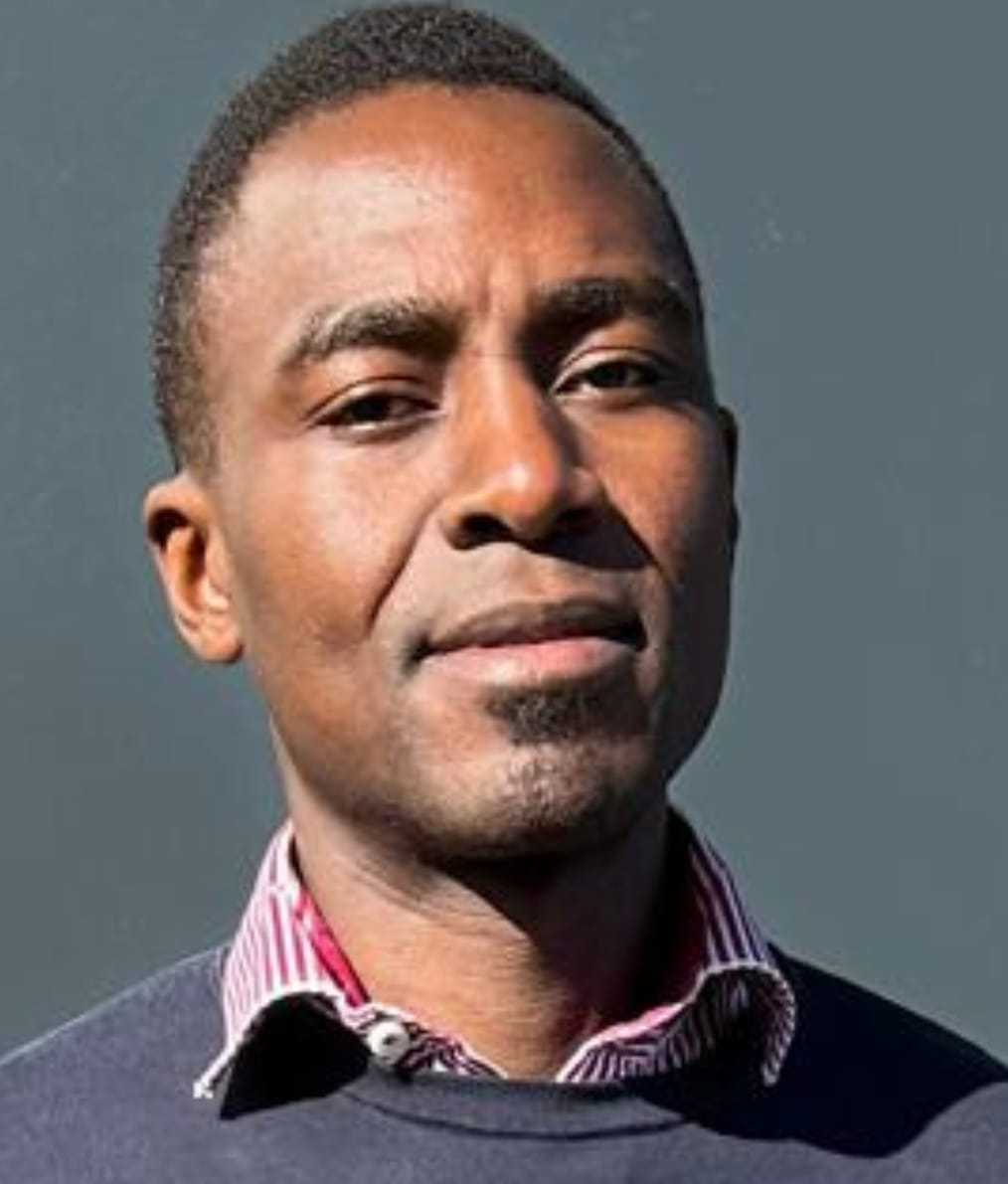 Joseph Gubbi Portrait