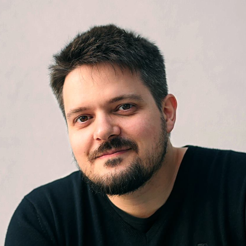 Bjarte Sebastian Hansen Portrait