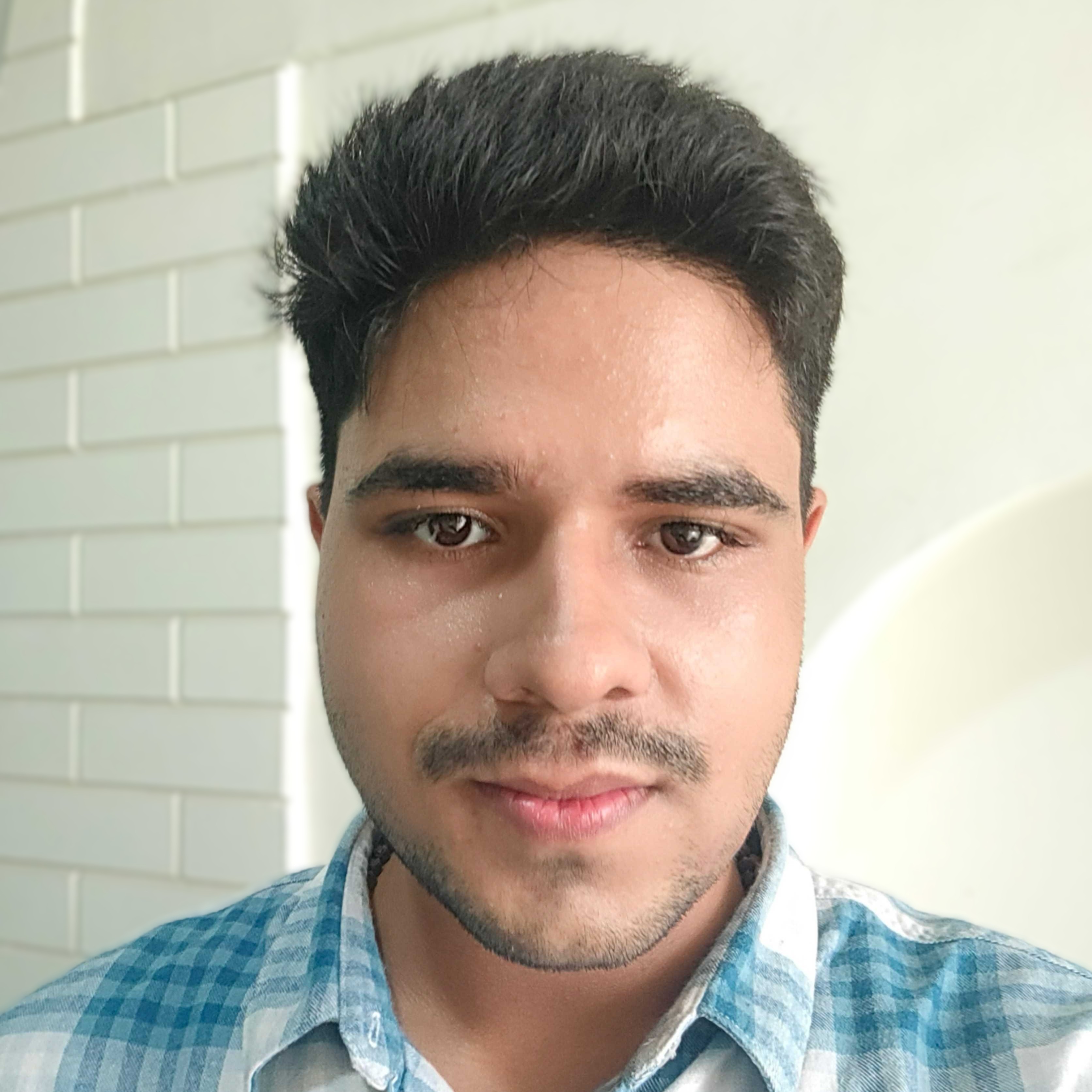 Dinesh Pandey Portrait